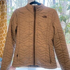 North Face Thermoball puffer, lightweight jacket